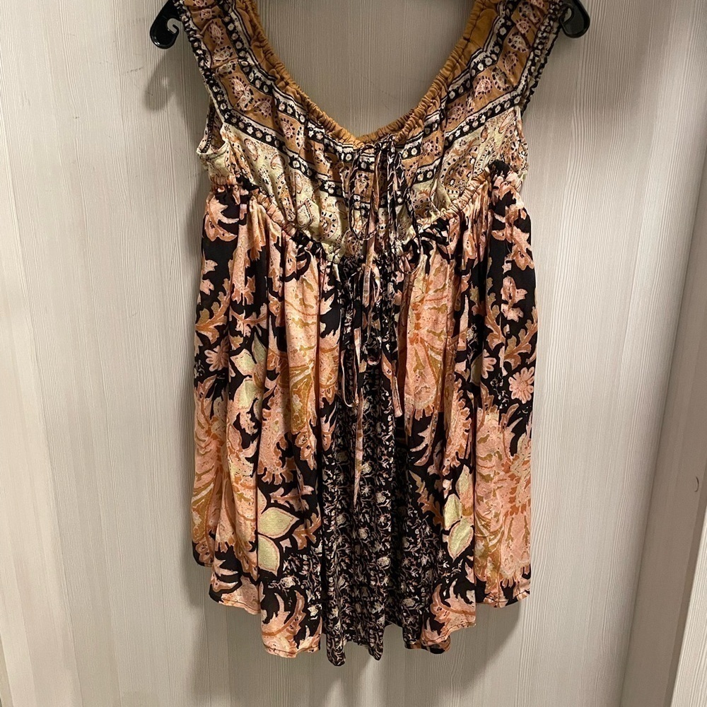 Women’s mini slip dress